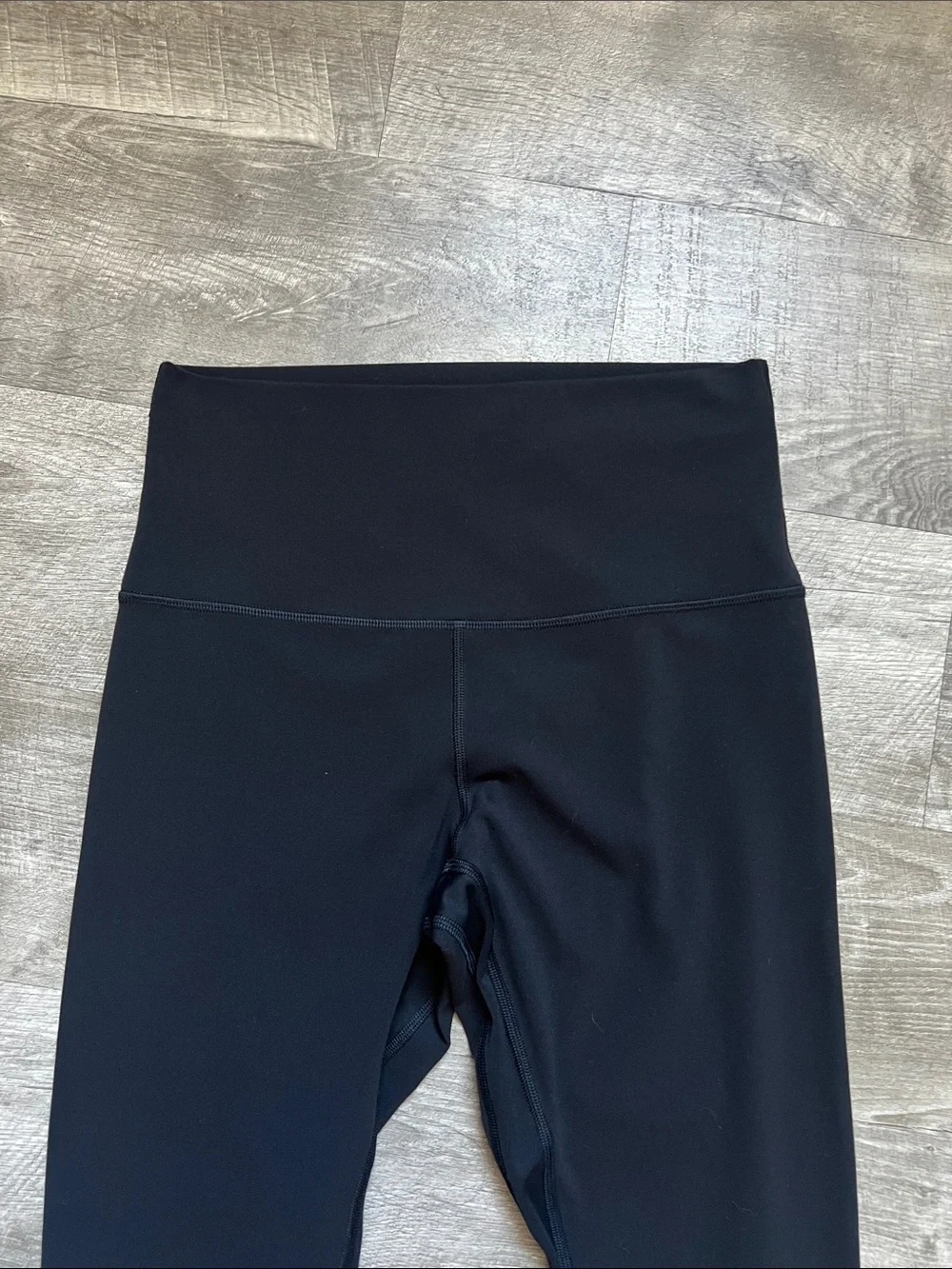 #69. Lululemon Align Crop *21"
Black - Picture 8 of 14